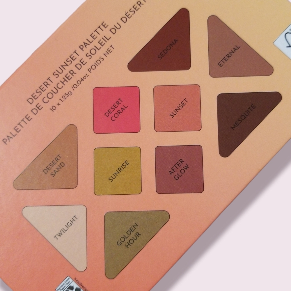 ĀTHR BEAUTY Desert Sunset Palette - Picture 2 of 6